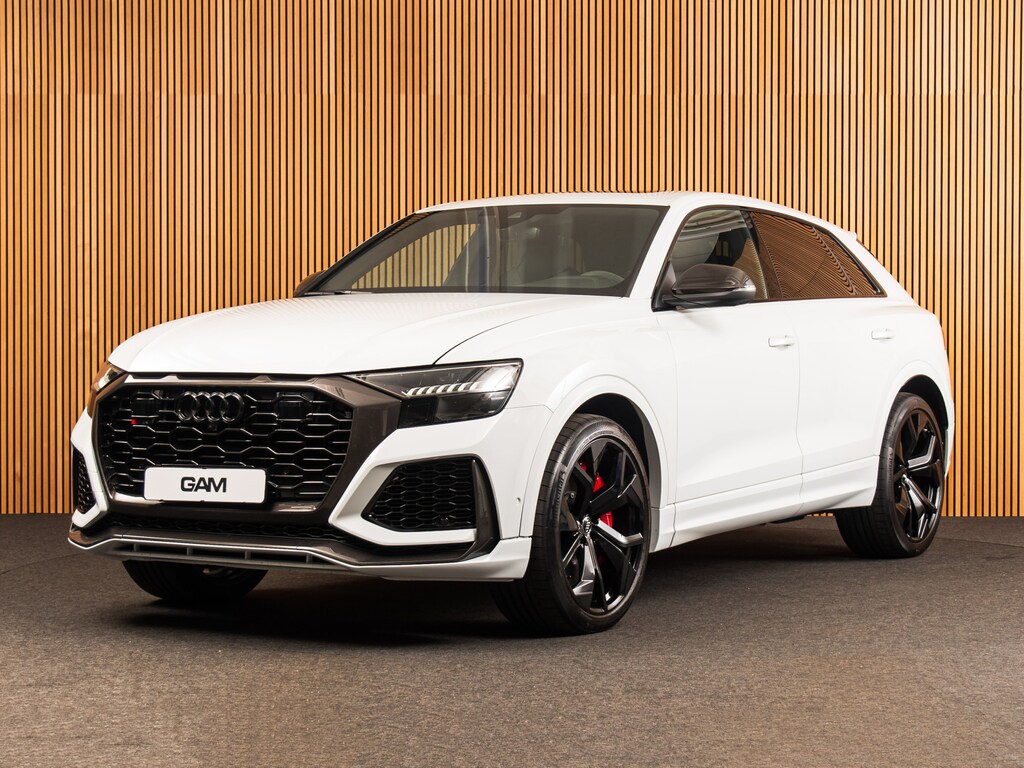 Audi RS Q8 4.0 TFSI quattro CERAMIC | B&O ADVANCED |  NIGHT VISION | DYNAMIC +