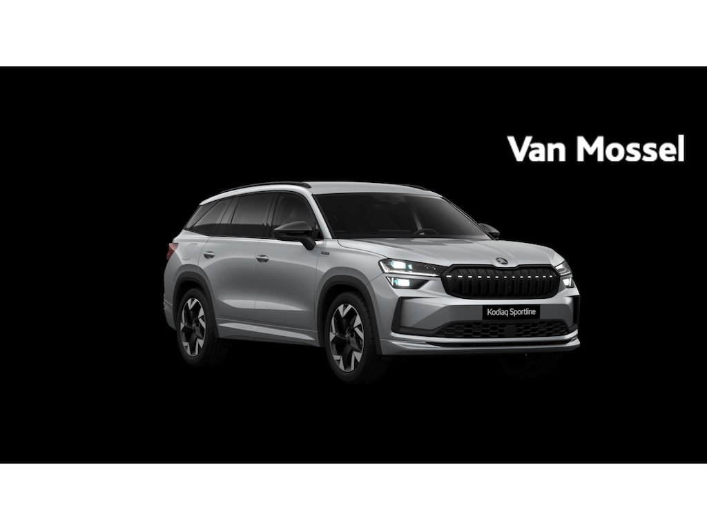 Skoda Kodiaq 1.5 TSI PHEV Sportline limited | Trekhaak | Comfortpaket | Levering 2026!