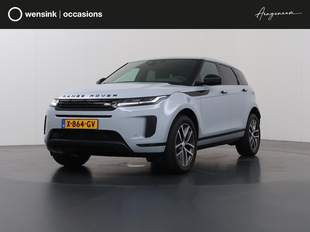 Land Rover Range Rover Evoque 1.5 P300e PHEV AWD Dynamic SE | Panoramadak | Ele.verstelbare stoelen + Geheugen | Virtual Cockpit | Navigatie | Camera | DAB | Apple CarPlay/Android Auto | Ele.kofferdeksel |
