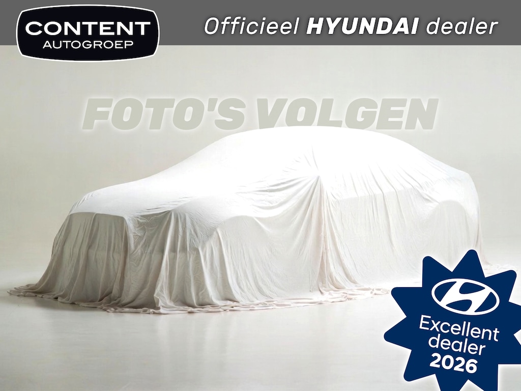 Hyundai Kona Electric EV 204pk 2WD Aut. Premium