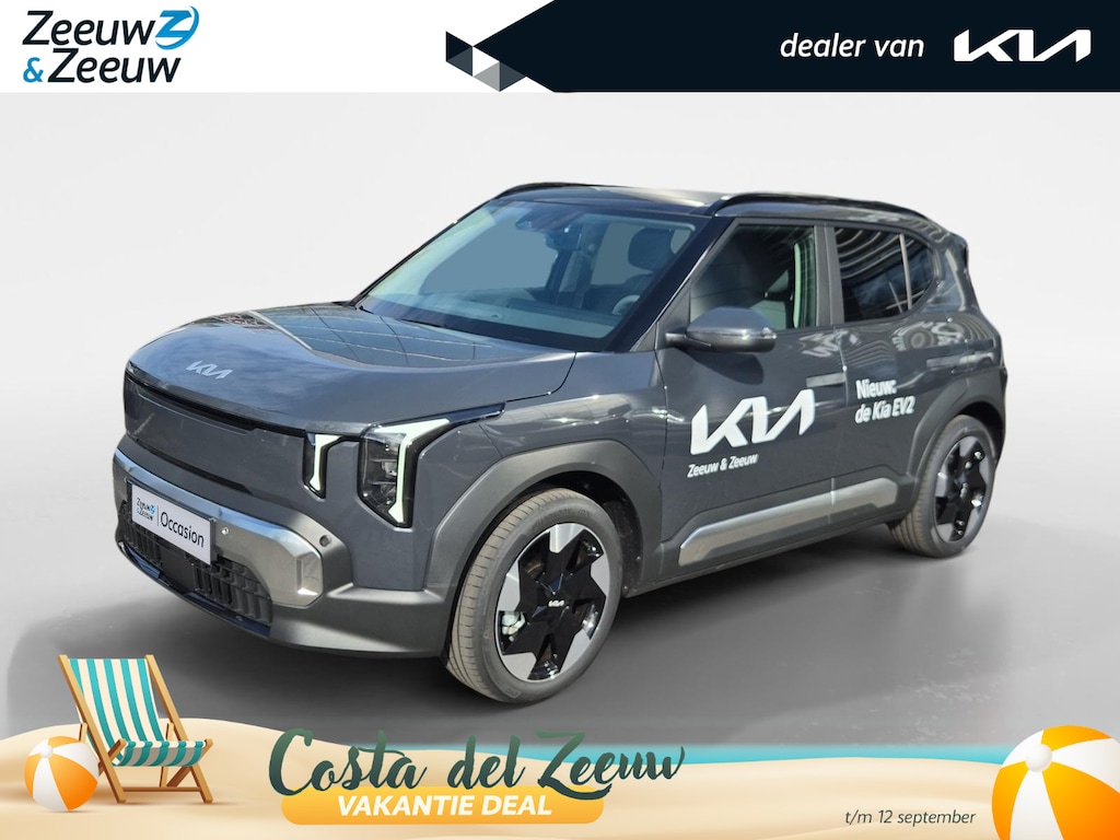Kia EV2 Demo Edition 5-zits 42.2kWh | Airco | Navi | Camera | LM Velgen | Stoelverwarming
