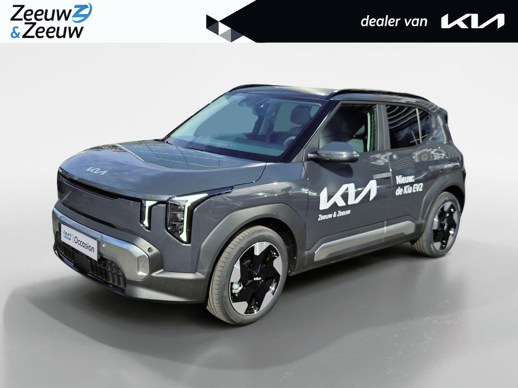Kia EV2 Demo Edition 5-zits 42.2kWh | Airco | Navi | Camera | LM Velgen | Stoelverwarming