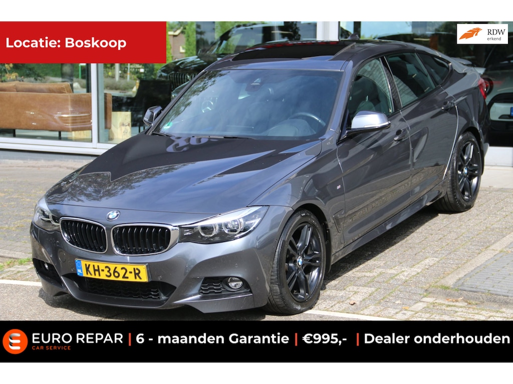 BMW 3-Serie Gran Turismo 320i Centennial High Executive M-PAKKET NL-AUTO!