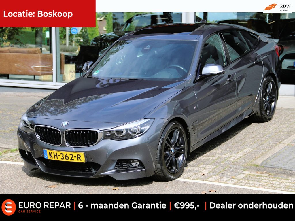 BMW 3-Serie Gran Turismo 320i Centennial High Executive M-PAKKET NL-AUTO!