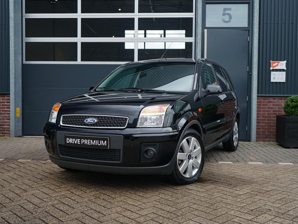 Ford Fusion 1.6-16V Futura