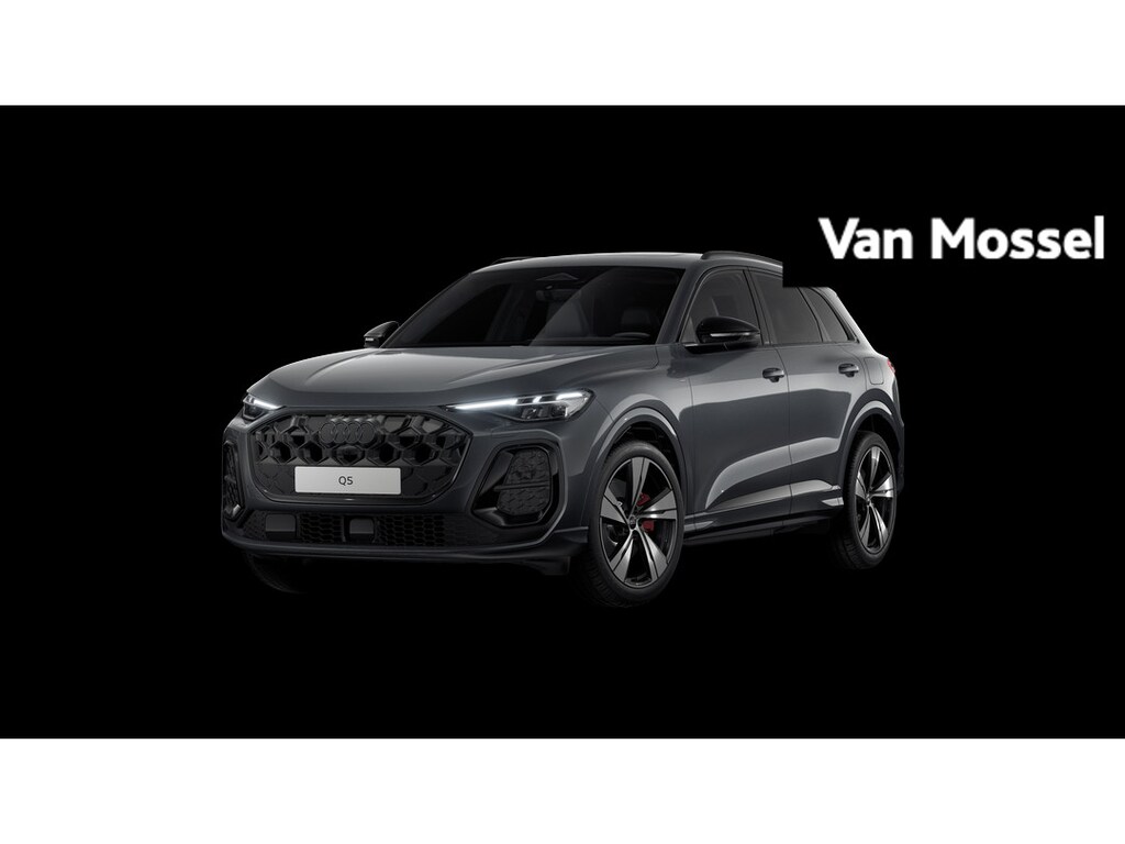 Audi Q5 2.0 TFSI e-hybrid quattro S edition Competition Trekhaak | B&O | Stoelventilatie | 21" LM Velgen | Privacy glas | Navigatie | Elektr. vestelbare bestuurdersstoel met geheugen