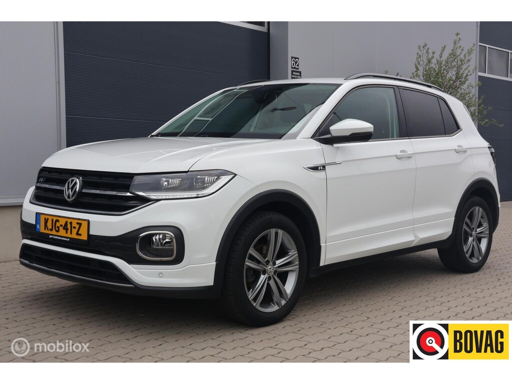 Volkswagen T-Cross 1.0 TSI DSG R-Line I LED | Carplay | ACC