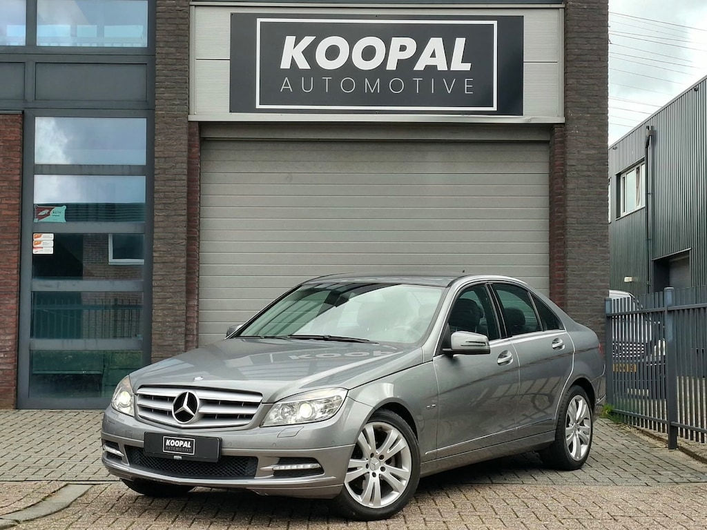Mercedes-Benz C-klasse 180 CGI Avantgarde | Xenon | Leer | NAP
