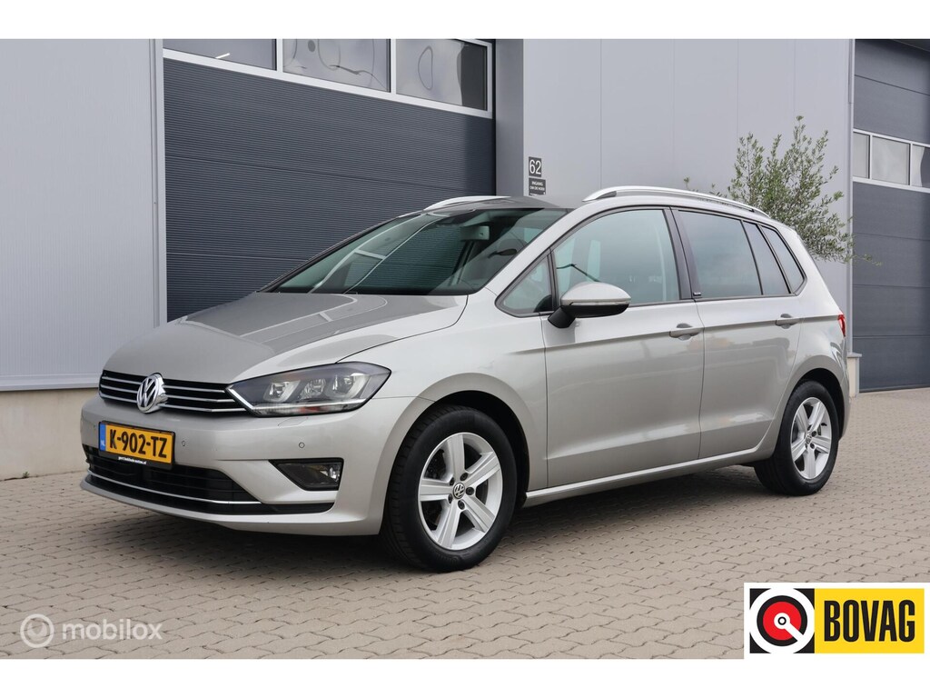 Volkswagen Golf Sportsvan 1.4 TSI DSG Allstar | Trekhaak | Xenon | Navigatie