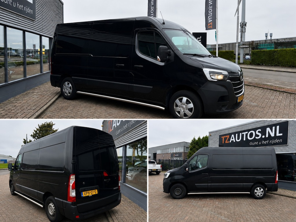 Renault Master T35 2.3 dCi 150 L2H2 Automaat Work Ed.