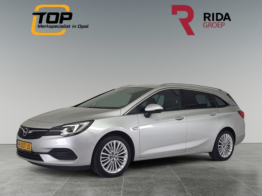 Opel Astra Sports Tourer 1.2 Elegance