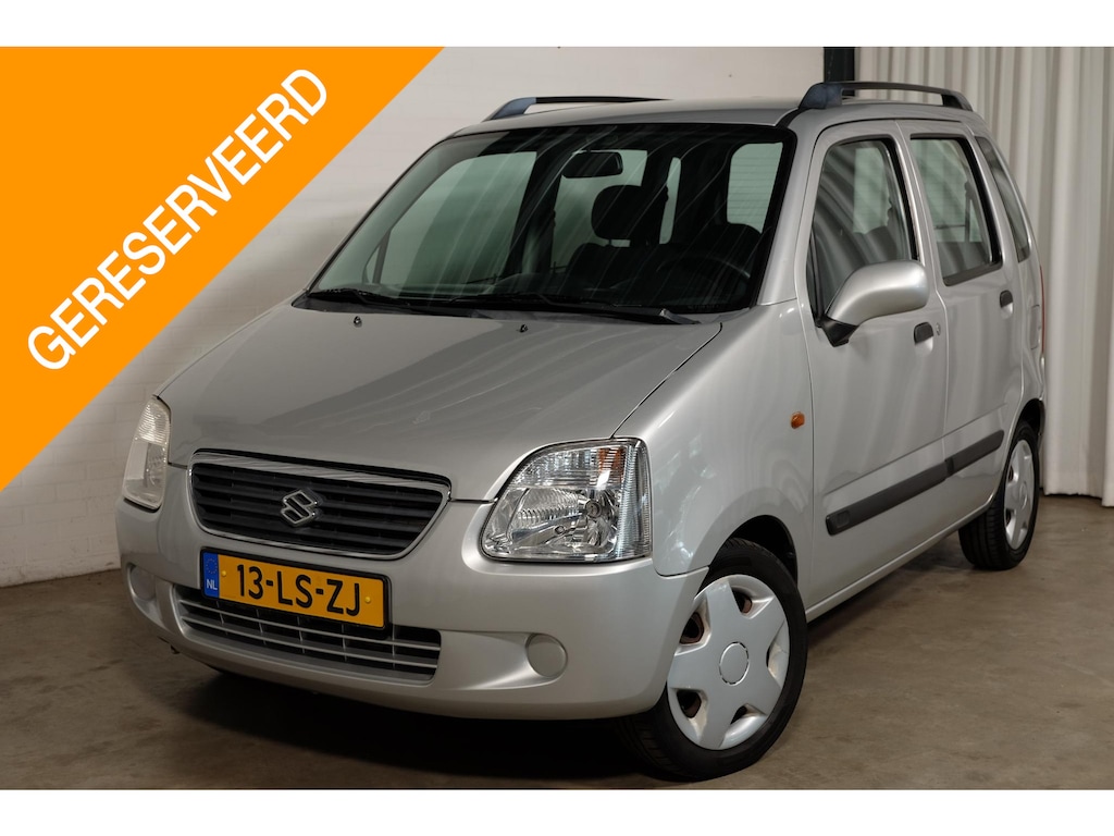 Suzuki Wagon R+ 1.3 GLS Automaat