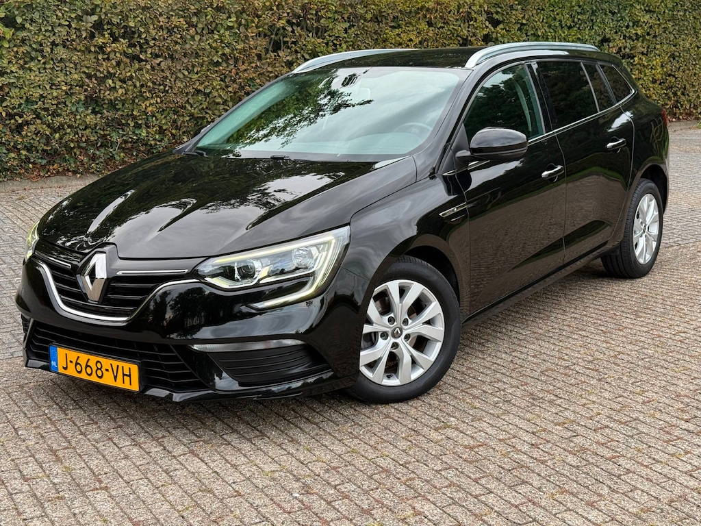 Renault Megane Estate 1.3 TCe Limited 140 PK– Trekhaak