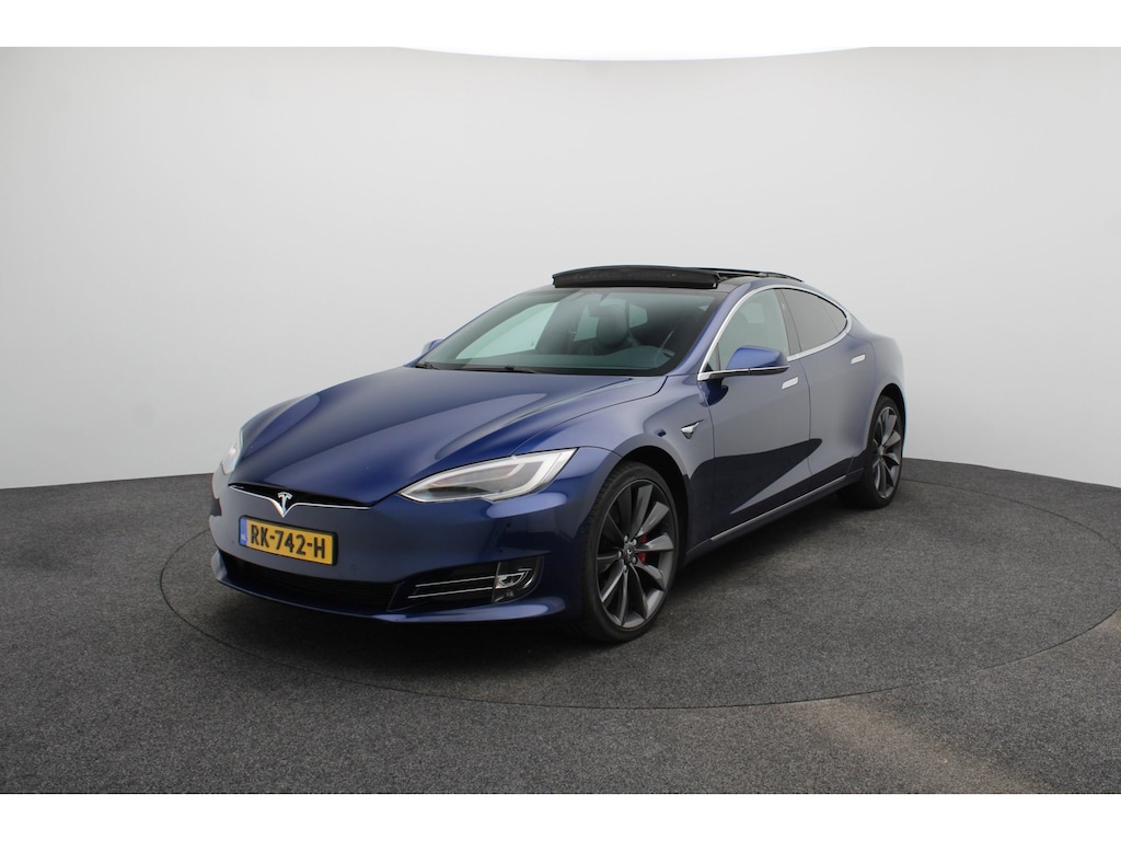 Tesla Model S 100D Performance - Enhanced Autopilot - Premium Connectivity