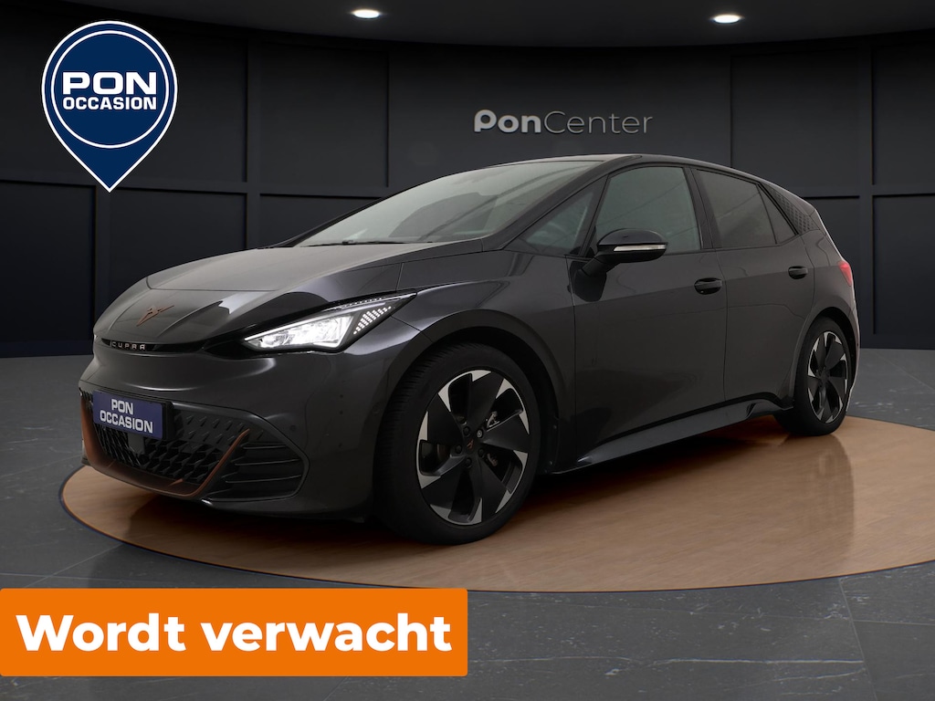 CUPRA Born Adrenaline 82 kWh | Camera | ACC | Full LED | Stuur-/Stoelverwarming | Sportstoelen | Carplay | 19'' |
