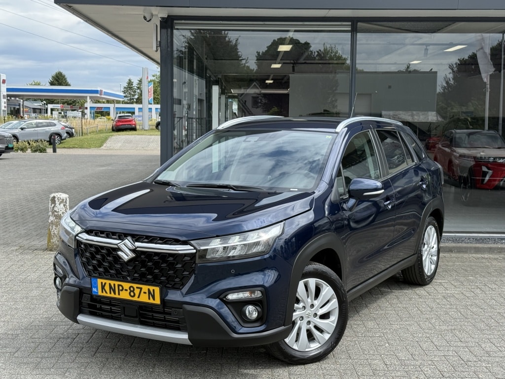 Suzuki S-Cross 1.4 Booster jet Select | Stoelverwarming | Carplay | Trekhaak
