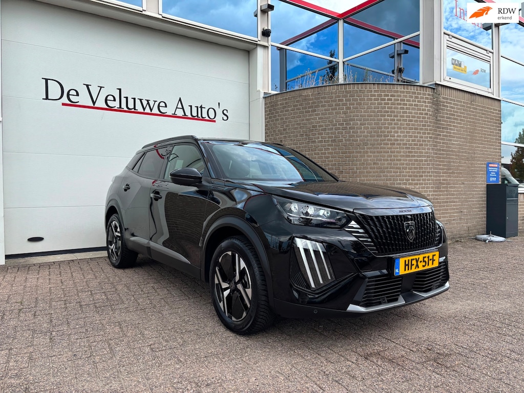 Peugeot 2008 1.2 PureTech 130 Allure|Carplay|Camera|Trekhaak