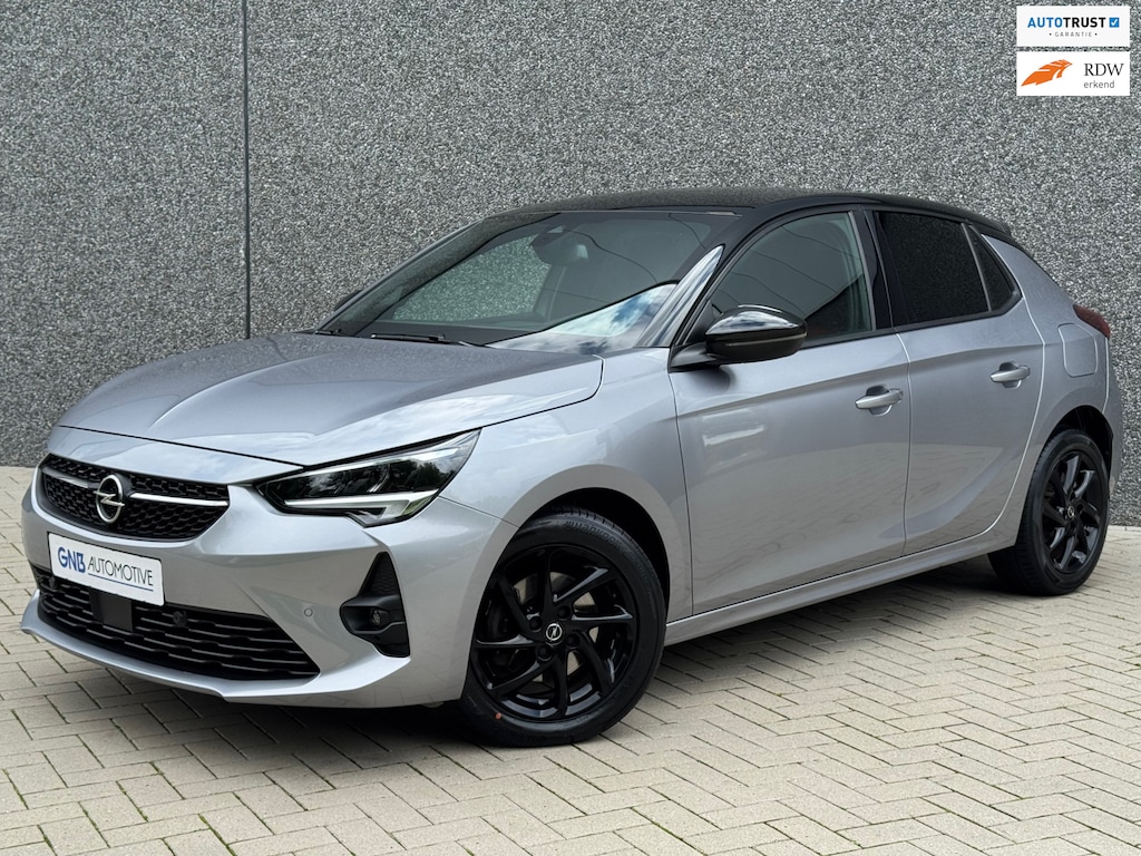Opel Corsa 1.2 GS Line | Nieuwe Distributie | Carplay | Rijstrook assistent | Cruise control | Climate control | LED verlichting |