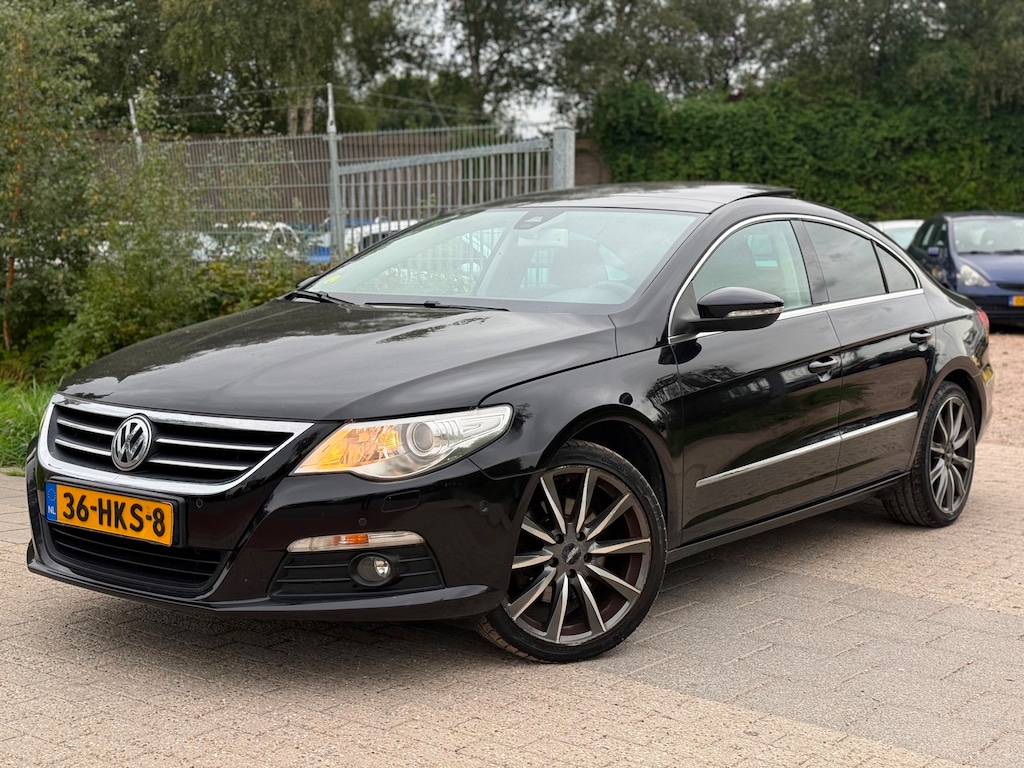 Volkswagen Passat CC 1.8 TSI 4p. AIRCO CRUISE NAVI PDC PANO