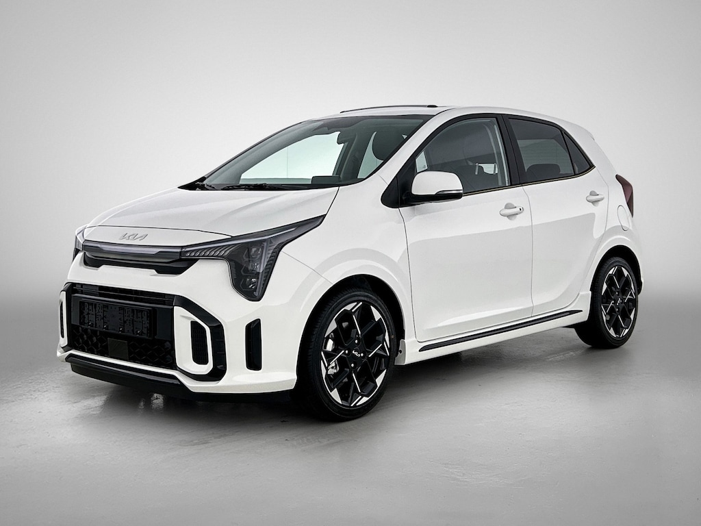Kia Picanto 1.0 GDi GT-Line ** SNEL LEVERBAAR**