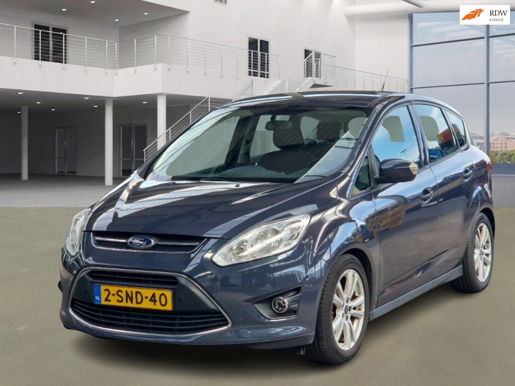 Ford C-Max 1.0 Trend AIRCO PSENSOR CRUISE TREKHAAK 2 X SLEUTELS