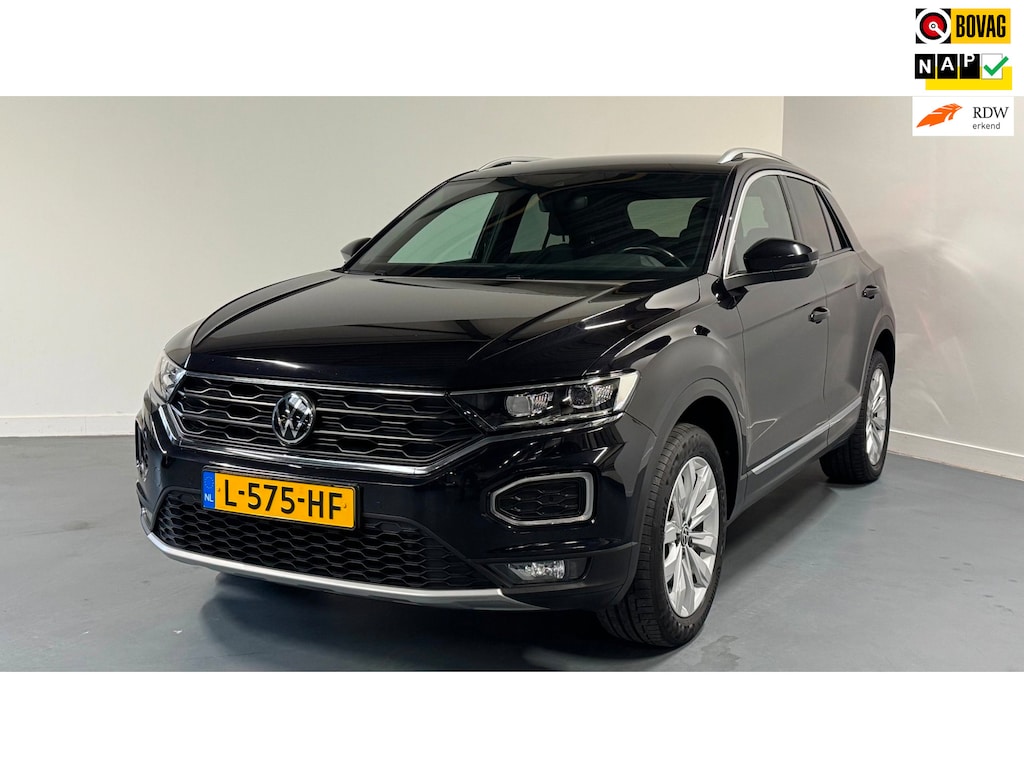 Volkswagen T-Roc 1.5 TSI Sport | NL-AUTO | AUTOMAAT | DIGT. DASH | PDC + CAMERA |