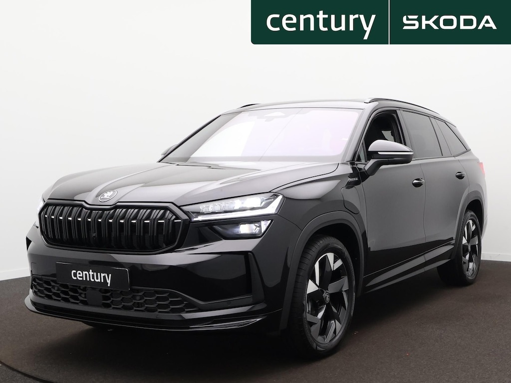 Skoda Kodiaq Sportline Business 1.5 TSI PHEV 150 kW / 204 PK SU