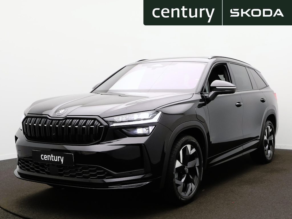 Skoda Kodiaq Sportline Business 1.5 TSI PHEV 150 kW / 204 PK SU