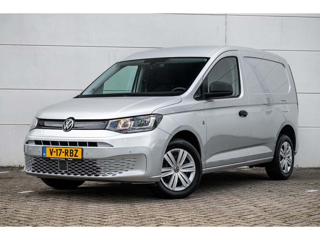 Volkswagen Caddy Cargo 1.5 TSI 114pk Style |Airco|Navi|Carplay|Schuifdeur|