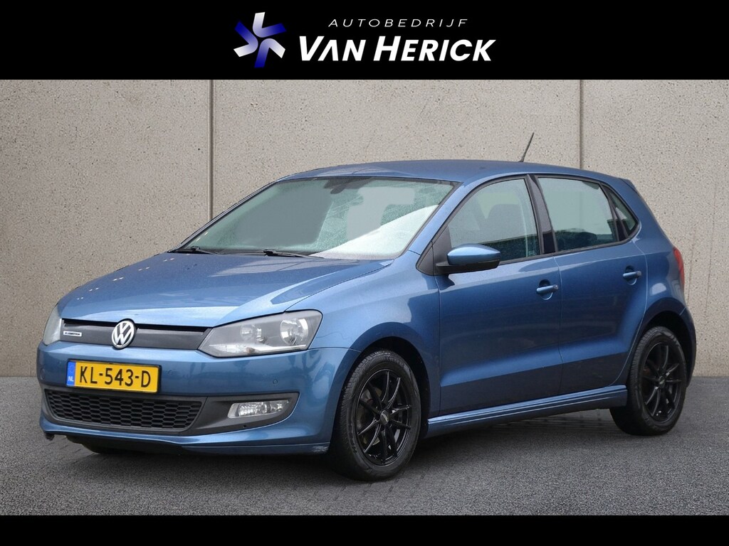Volkswagen Polo 1.0 BlueMotion Connected Series | Automaat | Navigatie | Cruise Control
