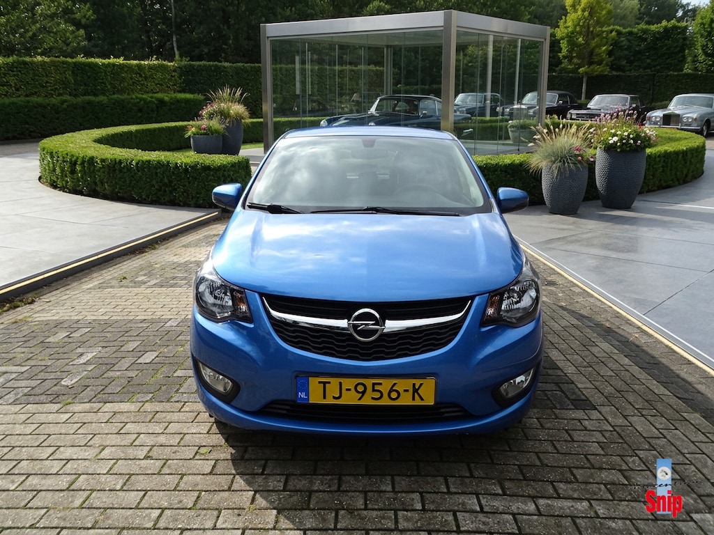 Opel Karl 1.0 ecoFLEX Innovation