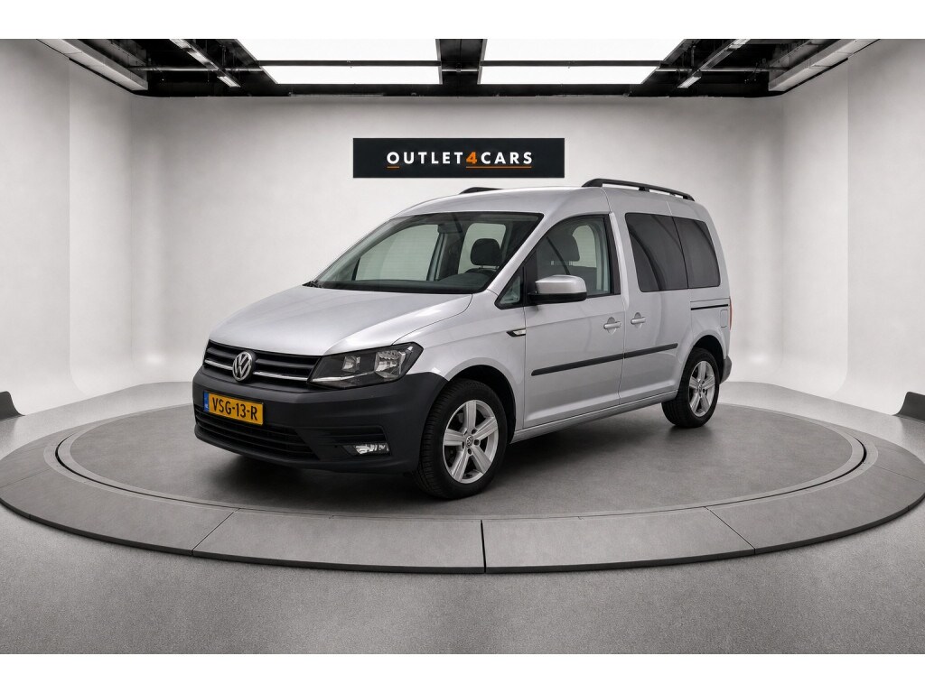Volkswagen Caddy 2.0 TDI L1H1 BMT Tr.