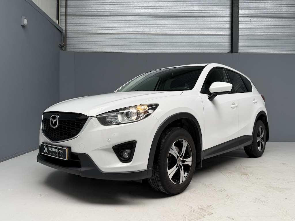Mazda CX-5 2.0 TS+ 2WD GARANTIE|Trekhaak|