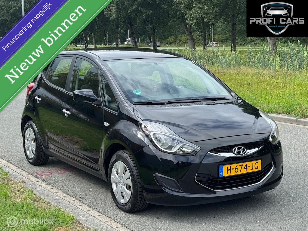 Hyundai ix20 1.4i i-Motion Airco Elek.Pakket