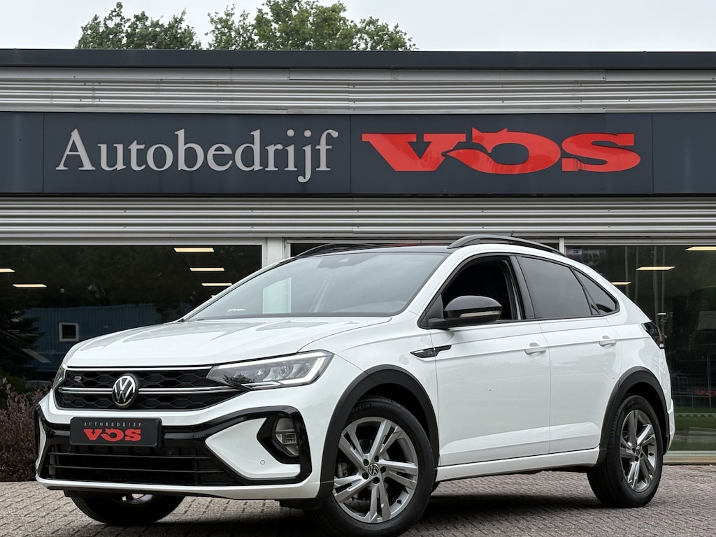 Volkswagen Taigo 1.0 TSI R-Line | ACC | Achteruitrijcamera | Carplay | Keyless