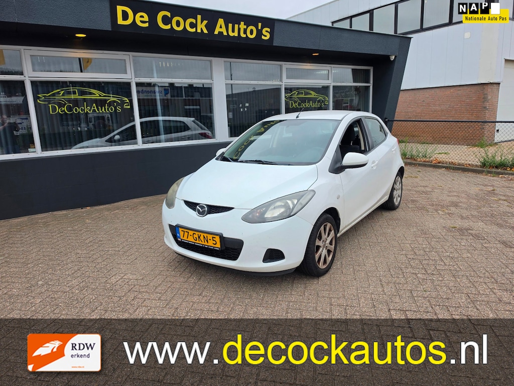 Mazda 2 1.3 S-VT Touring/ AIRCO