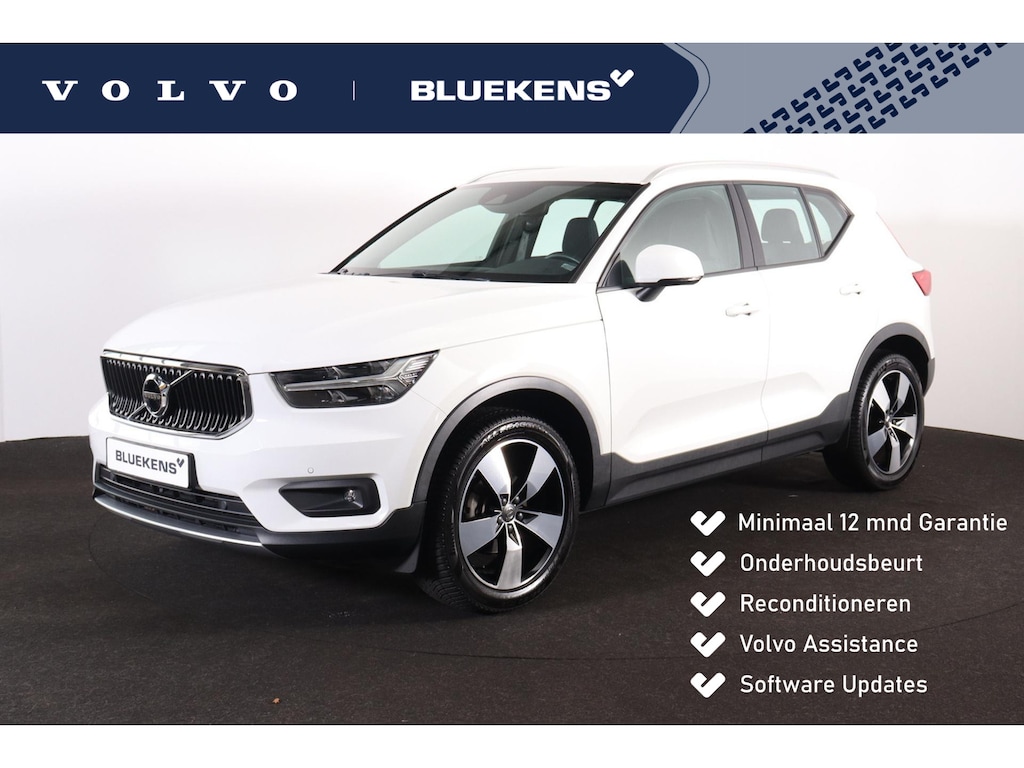 Volvo XC40 T2 Business Pro - IntelliSafe Assist & Surround - Adaptive Cruise Control - Parkeercamera achter - High Performance audio - Navigatie - Parkeer assistent - 19' LMV