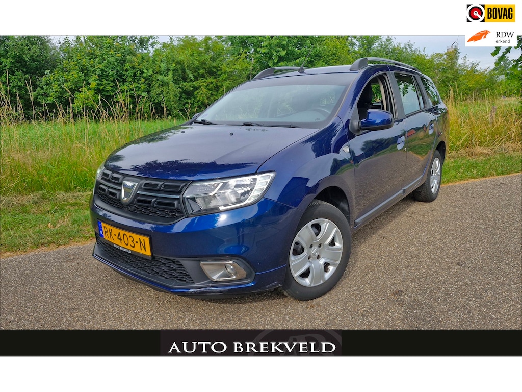 Dacia Logan MCV 0.9 TCe Laureate 90PK | Rijklaar | Elektrisch pakket | Cruise | PDC | Airco | NAP