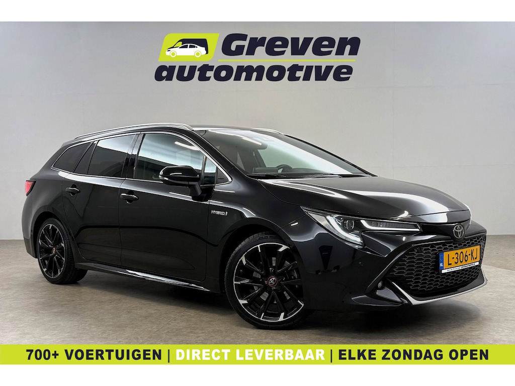 Toyota Corolla 2.0 Hybrid GR-Sport Plus | Camera | HuD | JBL | Carplay | Cruise | Trekhaak