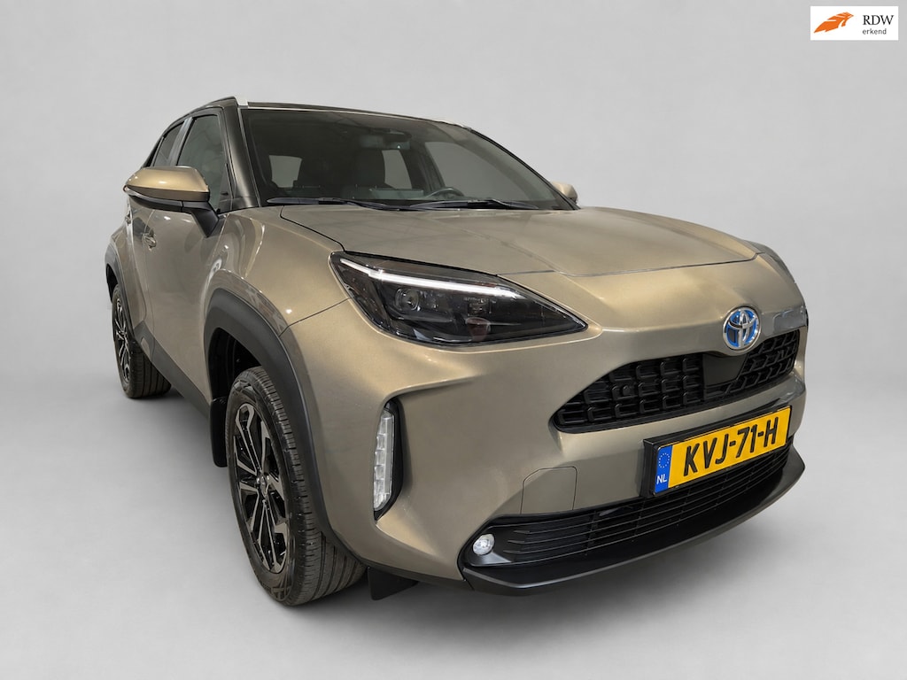 Toyota Yaris Cross 1.5 Hybrid Dynamic+ AWD - Panoramadak - HeadUp - Camera - Clima - Cruise - Stoelverw - Trekhaak