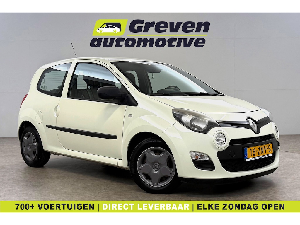 Renault Twingo 1.2 16V Authentique | Cruise | Elektrische ramen | APK tot 07-2027