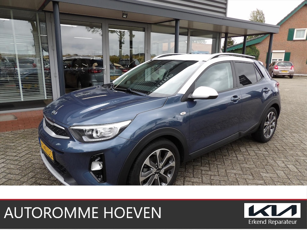 Kia Stonic 1.0 Turbo DynamicLine Org. Ned. Trekhaak