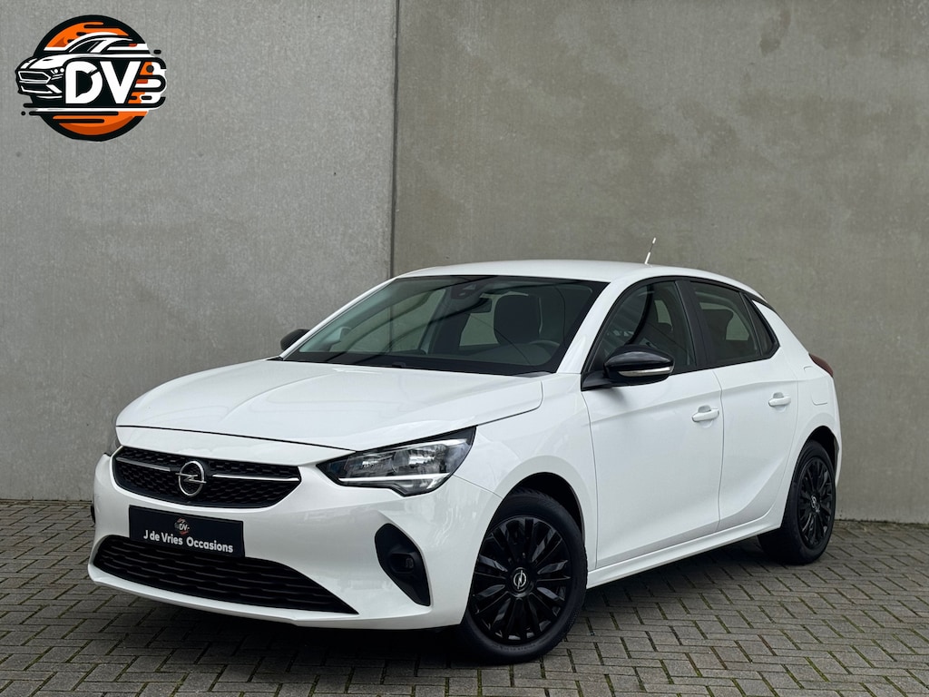 Opel Corsa 1.2 PDC STL VERW CAR PLAY STUUR VERW ELEK PAKKET