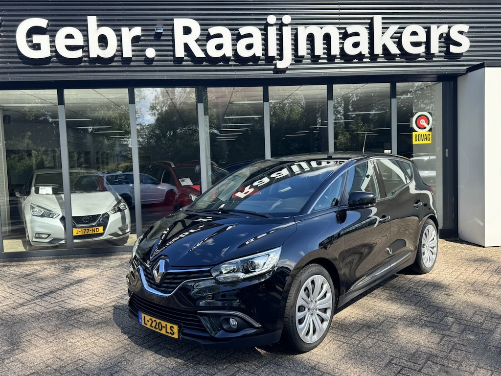 Renault Scenic 1.2 TCe Intens*Navi*ECC*