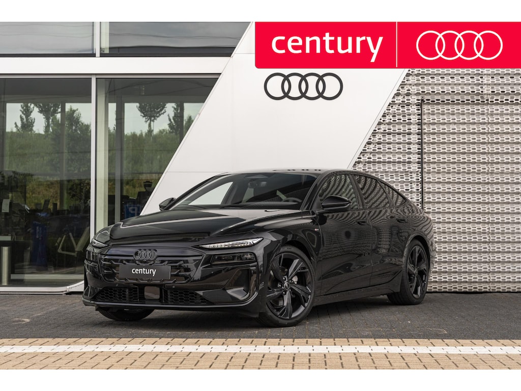 Audi A6 Sportback  e-tron S edition e-tron 83 kWh 210 kW / 286 PK Sportback