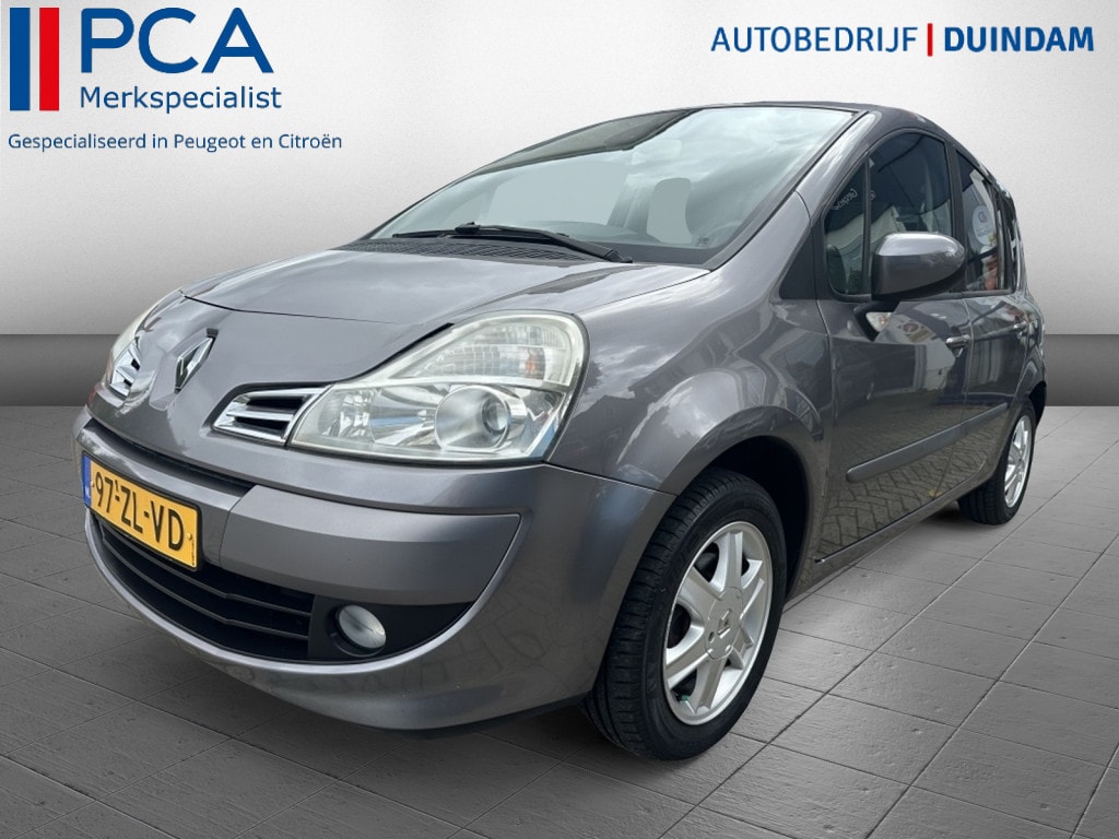 Renault Grand Modus 1.2 TCE Dynamique Cruise Control | Airco | LM Velgen |