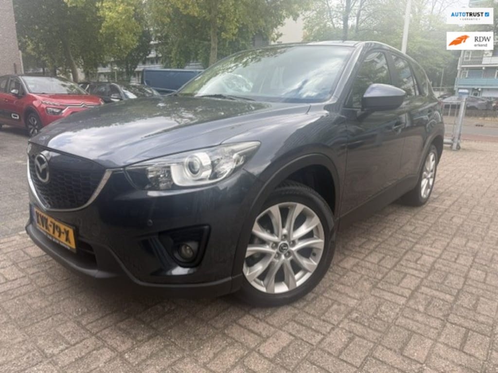 Mazda CX-5 2.0 GT-M 4WD Navi/Camera/Leer/Trekh