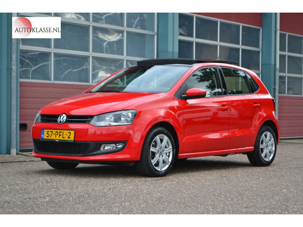 Volkswagen Polo 1.2 TSI AUTOMAAT PANODAK