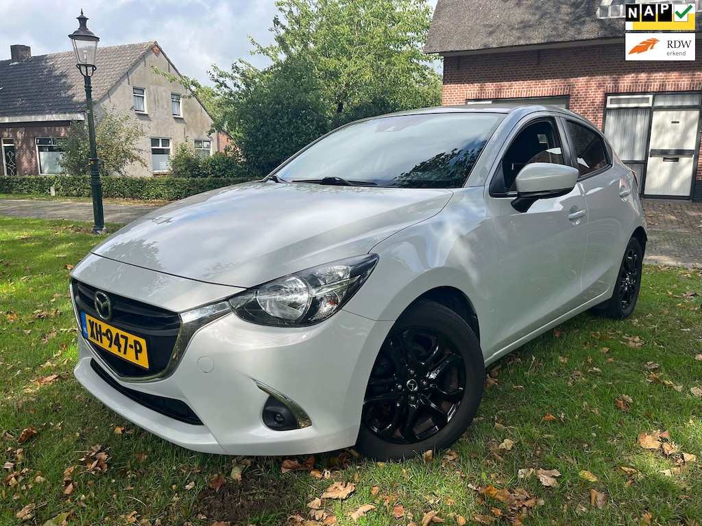 Mazda 2 1.5 Skyactiv-G Sport Select ORG NL / COMPL ONDERH.