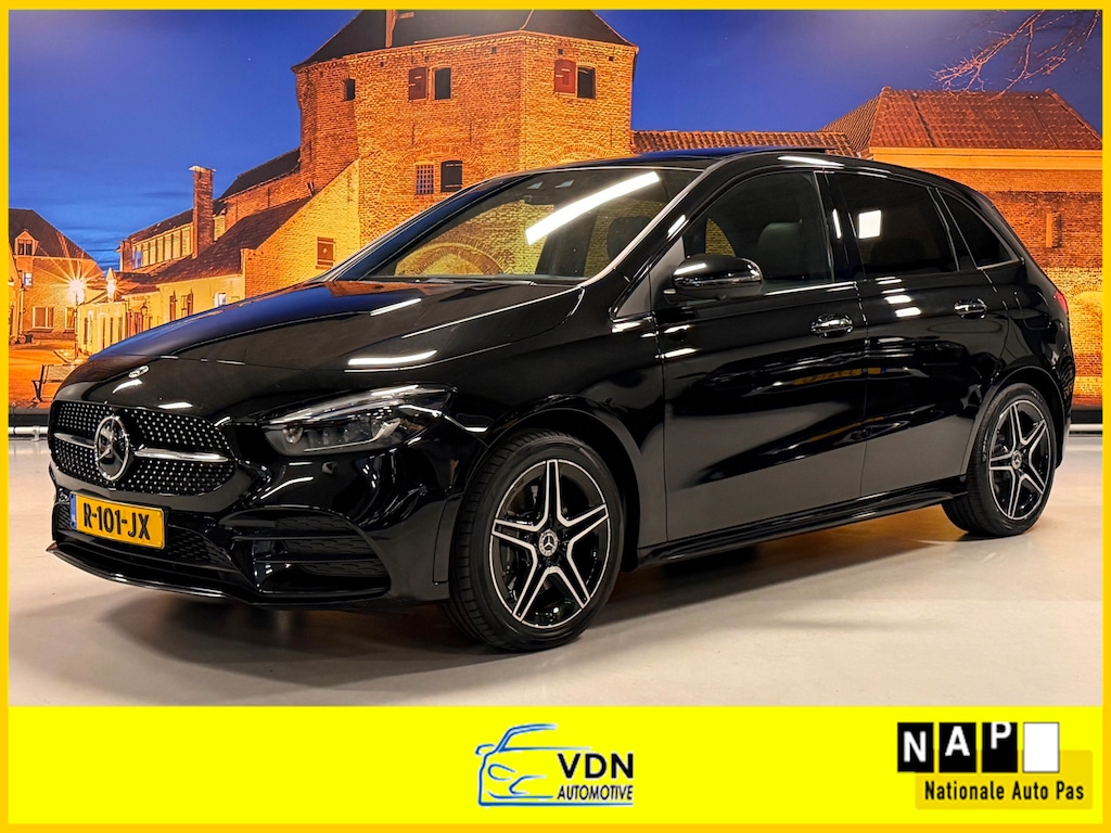 Mercedes-Benz B-klasse 250 e Premium+ AMG Full Options Panodak